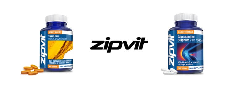 ZipVit Discount Codes 2021