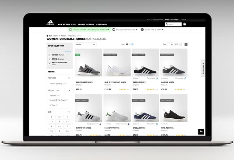 adidas nhs discount code