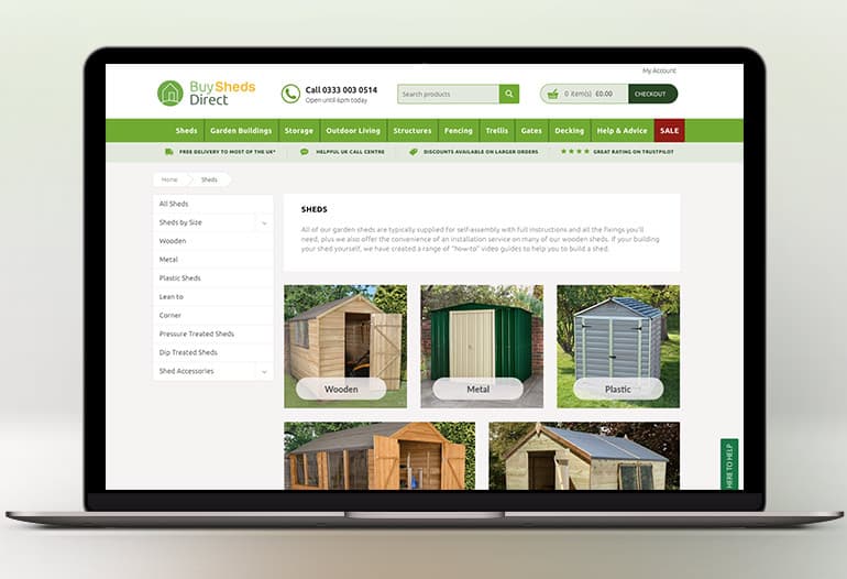 buyshedsdirect garden sheds