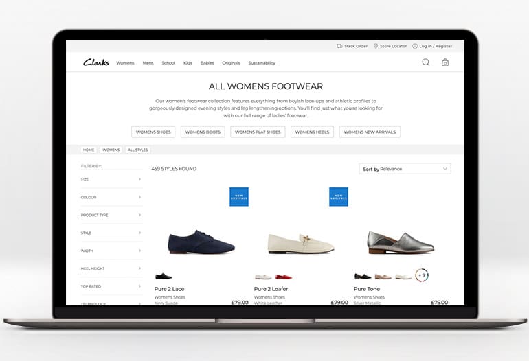 clarks first order discount code