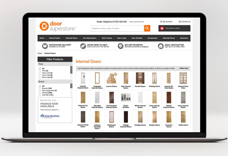 doorsuperstore internaldoors