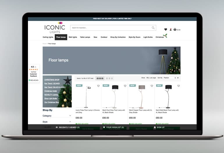 iconiclights lights