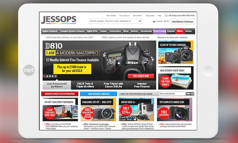 New codes for Jessops llll Voucher & Discount Codes ⇒ For all major UK merchants - December Find daily great voucher codes Your Shopping Community - grinabelel.tk We use cookies to improve and personalise your browsing experience, to perform analytics and research, and to provide social media features.