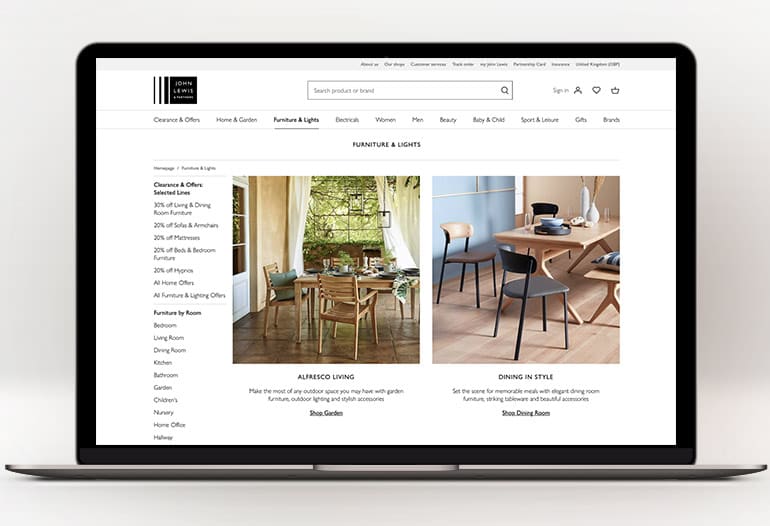 John Lewis Discount Code