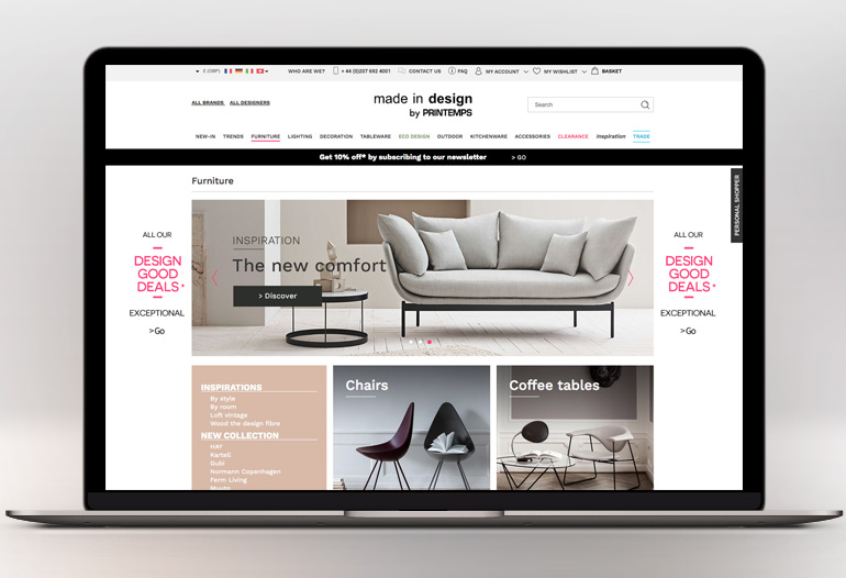 quality furniture