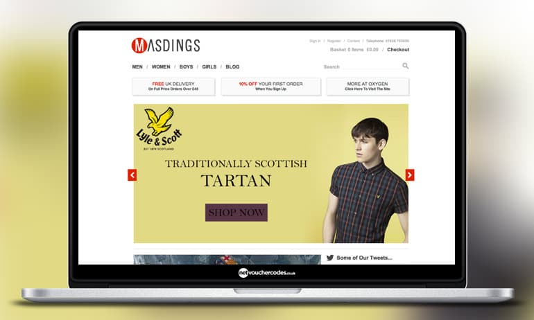 masdings screenshot