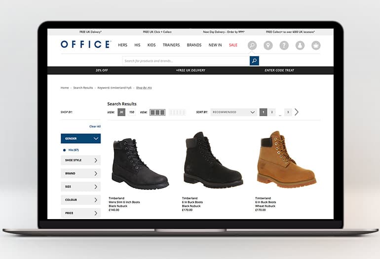 OFFICE SHOES Discount Codes 2020 → Up 