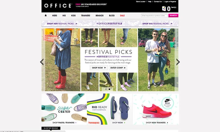 office shoes promo codes
