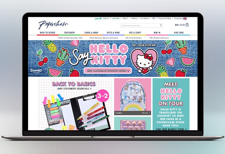 Paperchase discount coupons