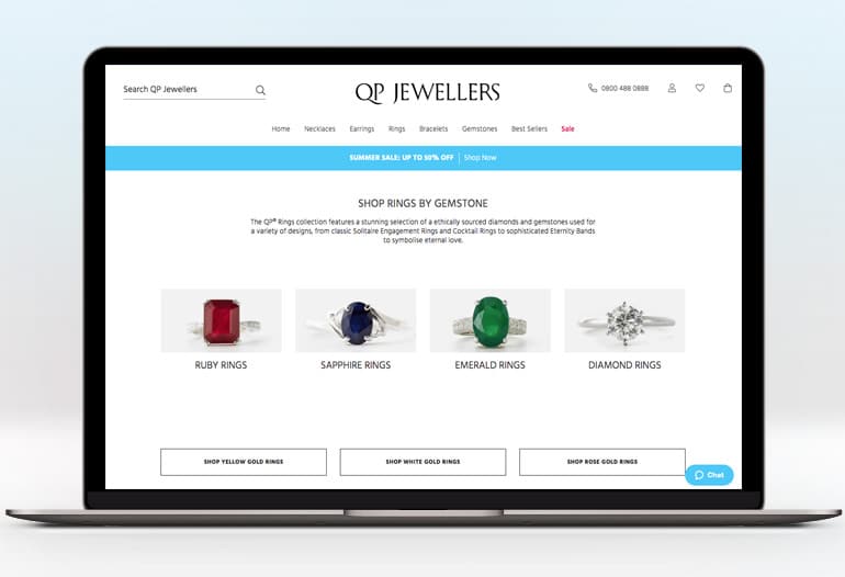 Genuine Gemstone Jewellery