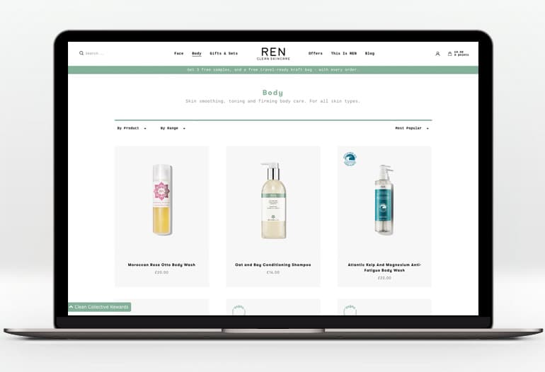 renskincare body
