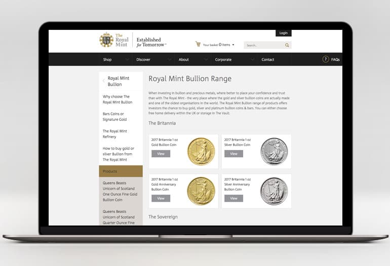 THE ROYAL MINT Discount Codes 2021 → 10% Code | Net ...