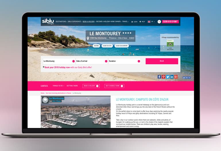 siblu le montourey