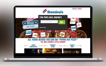 Dominos coupons september 2019
