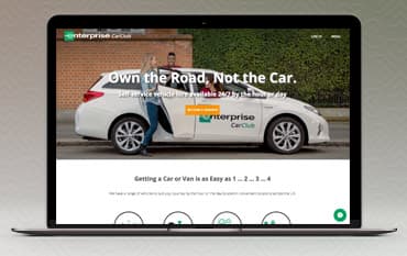 ENTERPRISE CAR CLUB Promo Codes - £20 Off in April 2023