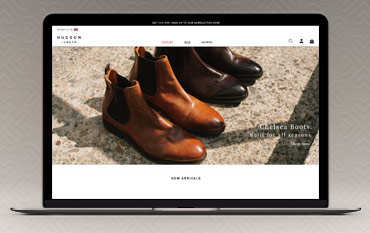 hudson shoes discount code