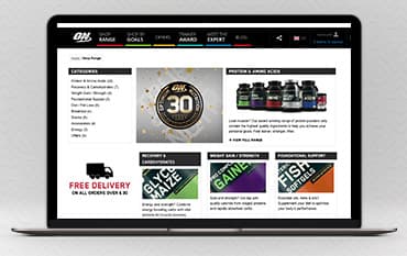 Optimum nutrition coupon code