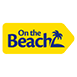 On the beach