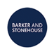 Barker and Stonehouse