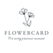 Flowercard